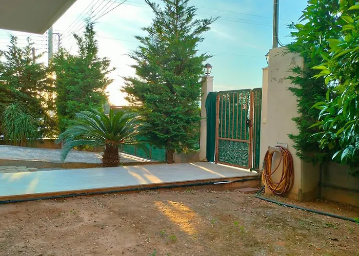 Spata Sunrise House Airport
