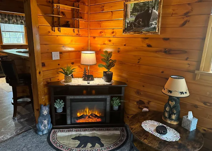 The Lazy Bear Cabin