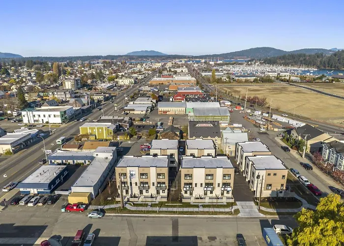 Brand New Fully Updated Condo 906 In Anacortes