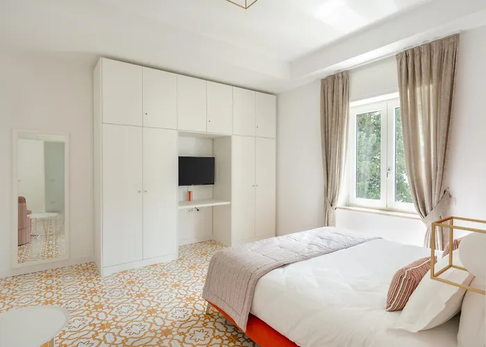 Casa Levante Luxury Apartments Capri
