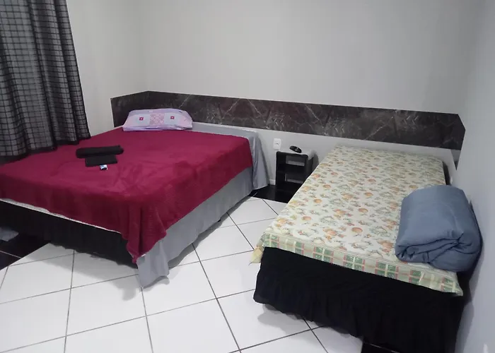 POUSADA ALTERNATIVA MANU LAGES suite