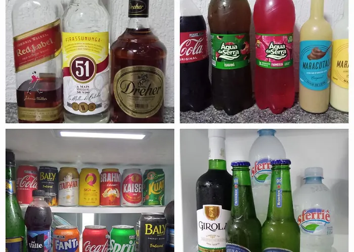 POUSADA ALTERNATIVA MANU LAGES Quarto Com Banheiro no Corredor