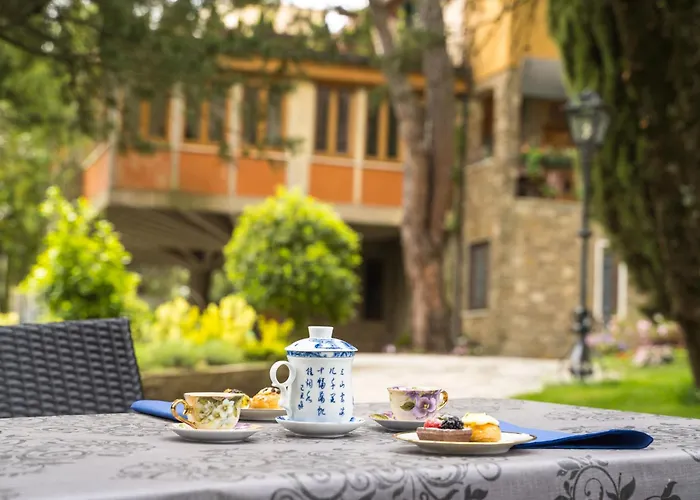 Majestic Villa In Hills Of Florence With Gardens Gym Jacuzzi And Sauna