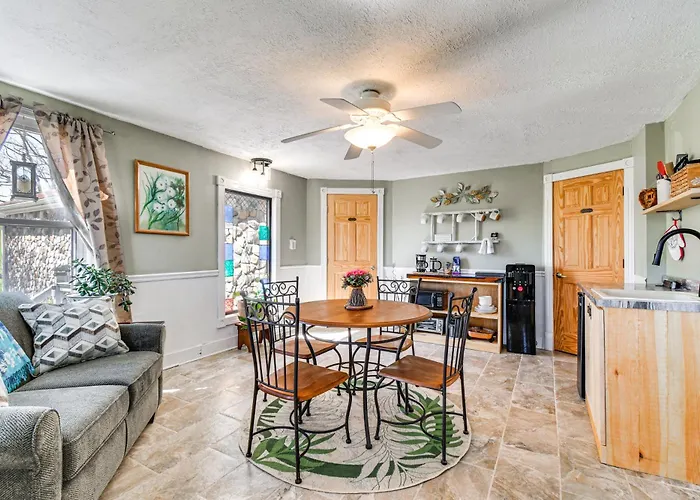 Cozy Conesus Vacation Rental Near Wineries & Lake!
