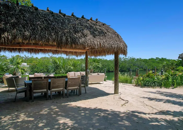 Bayberry Key - Waterfront Boutique Resort, Dock, Direct Water Views!