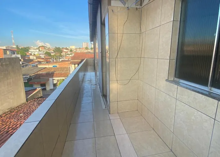 Hostel, 1 cama em Flat compartilhado, vai dividir com outra pessoa, não é individual