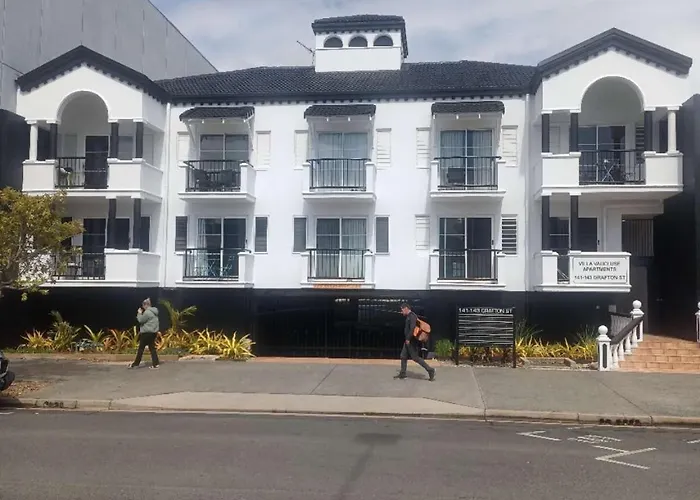 Comfortable Units In Cbd