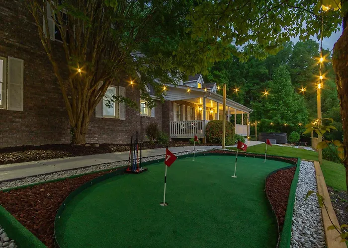 Massive Asheville Compound A Memorable Experience