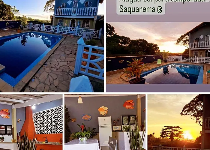 Lugar de Ser Feliz Casa da Jô