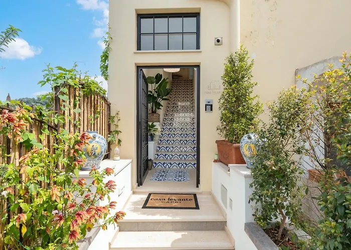 Casa Levante Luxury Apartments Capri