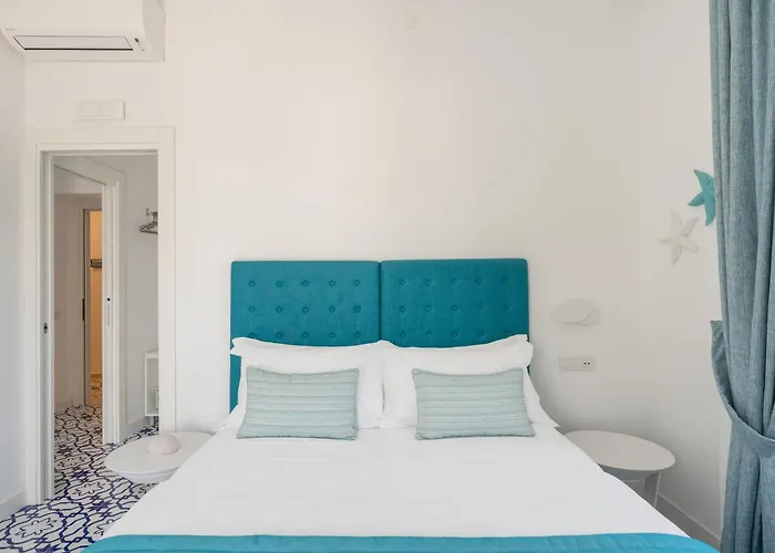 Casa Levante Luxury Apartments Capri