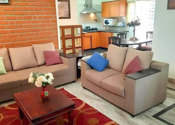 Two Bedroom Independent Als Home