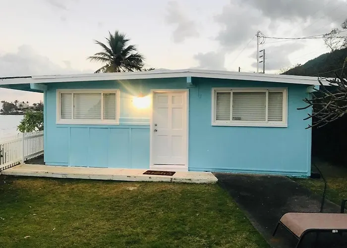 Moeʻuhane Kai Beach Front Home