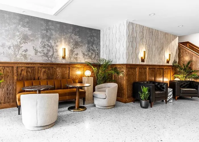 Dtwn Historic Hotel, The Phenix, Ground Floor, Room # 100