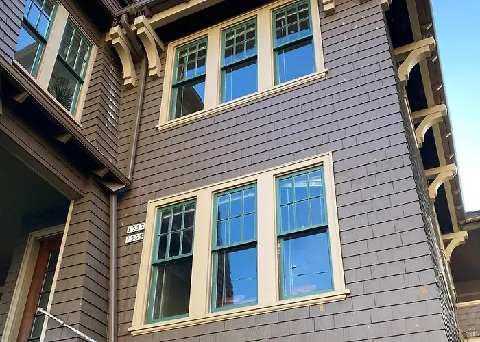 Historic Downtown Flat, #3