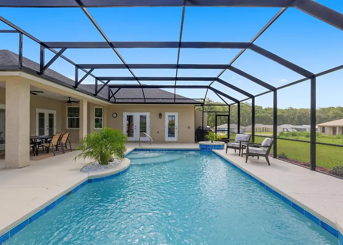 Villa Ilse: New Stylish Home With Private Pool