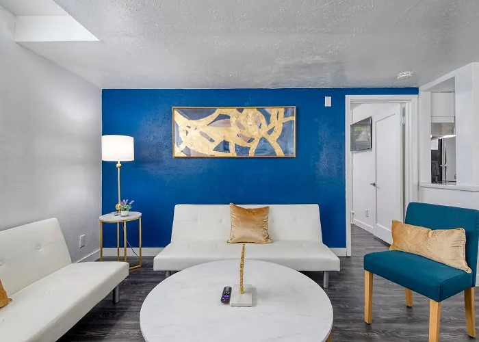 New Downtown Boise On Bsu Campus 3 Beds Sleeps 6