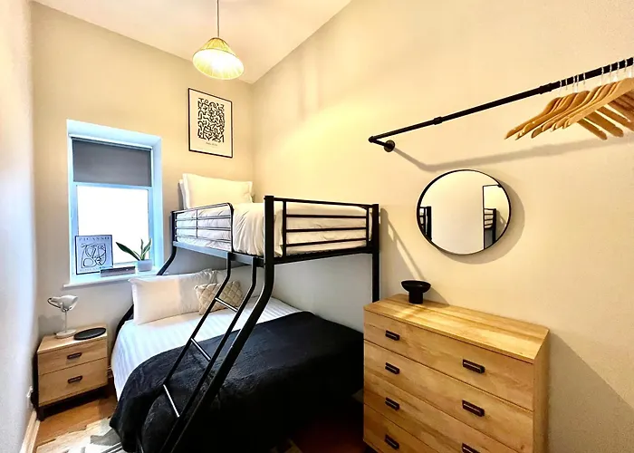Lossie Self-Catering Apartment