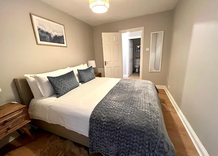 Lossie Self-Catering Apartment