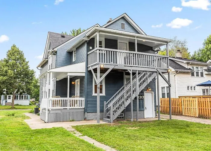 Peaceful Studio Flat Near Downtown Mount Clemens