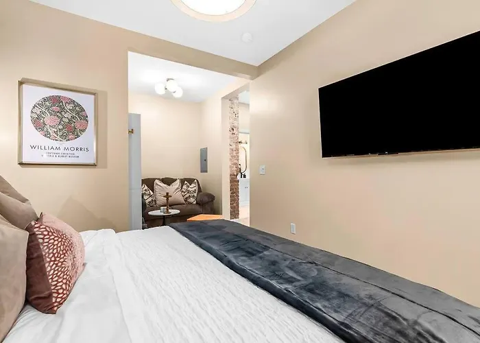 Peaceful Studio Flat Near Downtown Mount Clemens