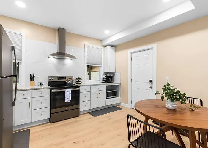 Peaceful Studio Flat Near Downtown Mount Clemens
