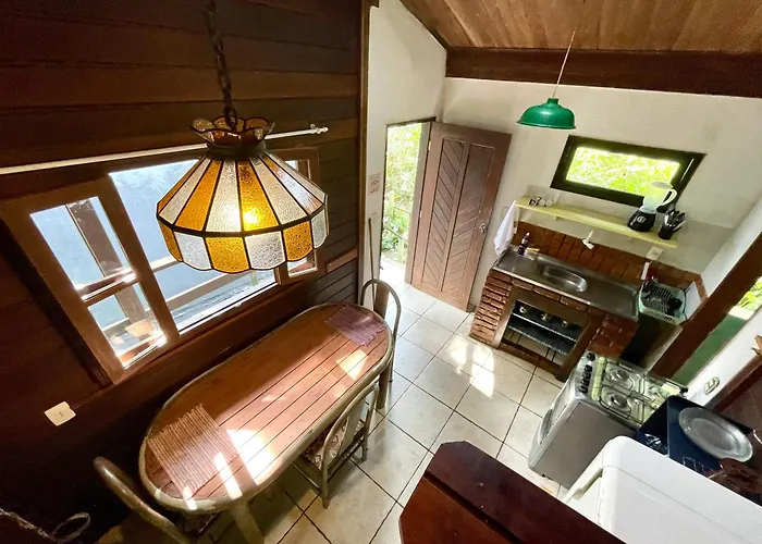 Casa Selva - Vila do Abraão - Ilha grande