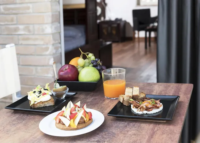 Finis Africae Hotel