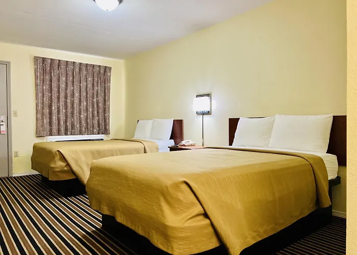 Suite 16 Motel