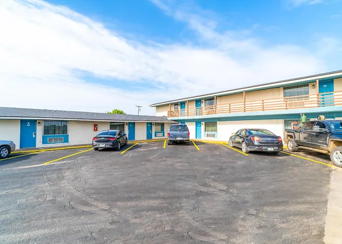Budget Inn Frederick Us-183