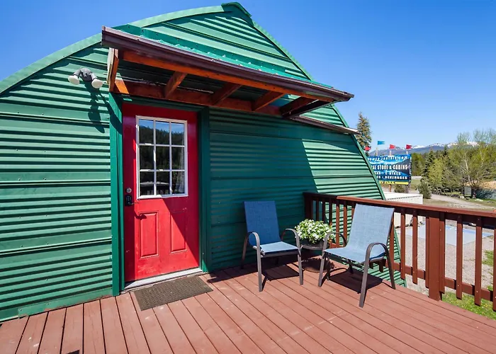 Sky Eco - Cabins & Studios