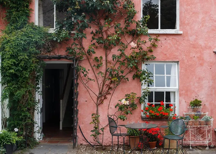 Ballymaloe House Hotel