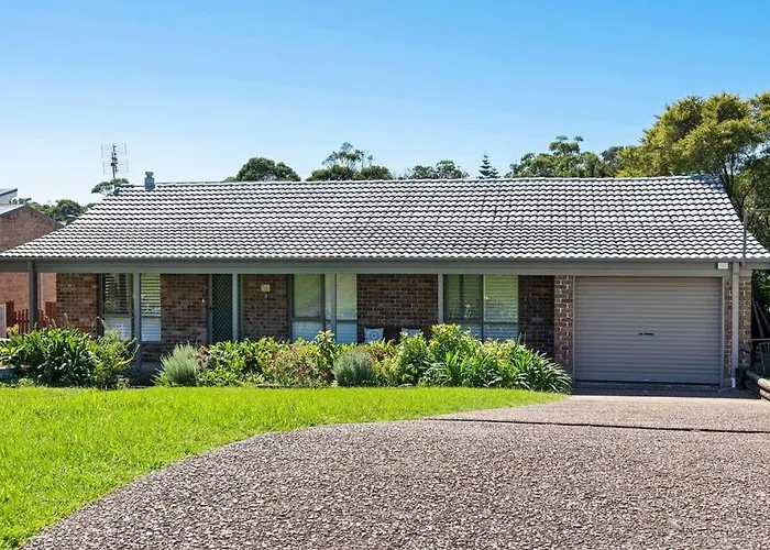Mollymook Fantastic Holiday House