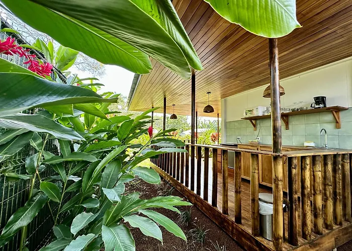 Almendros Eco-Villas