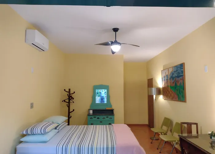 Suites Brotas City
