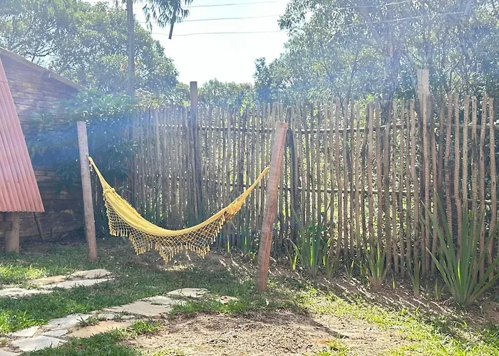 Chalés e Camping do Robinho 1