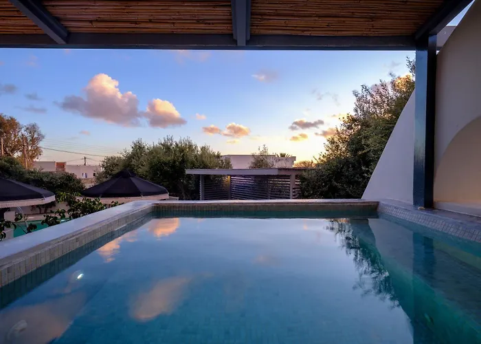 Ambeli Luxury Villa