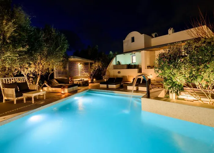 Ambeli Luxury Villa