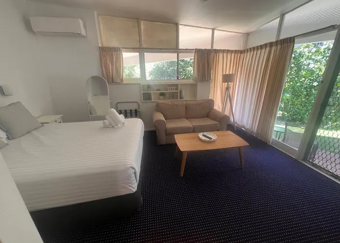 Ocean Breeze Motel