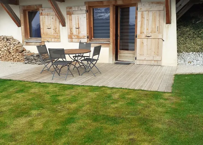 Appartement Alp'Intages