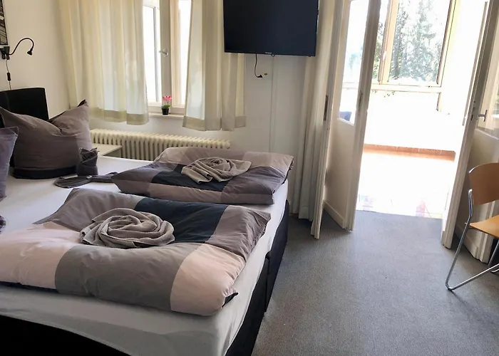 Ferienwohnungen Und Apartmenthaus Halle Saale - Villa Mathilda