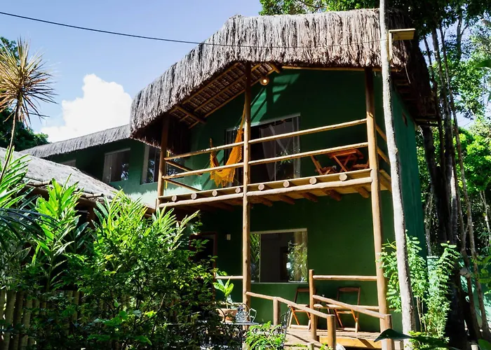 Pousada Casa de Sapê