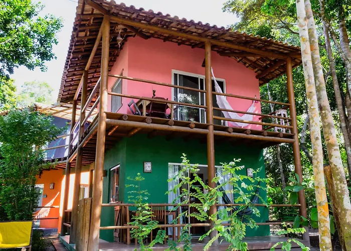 Pousada Casa De Sape