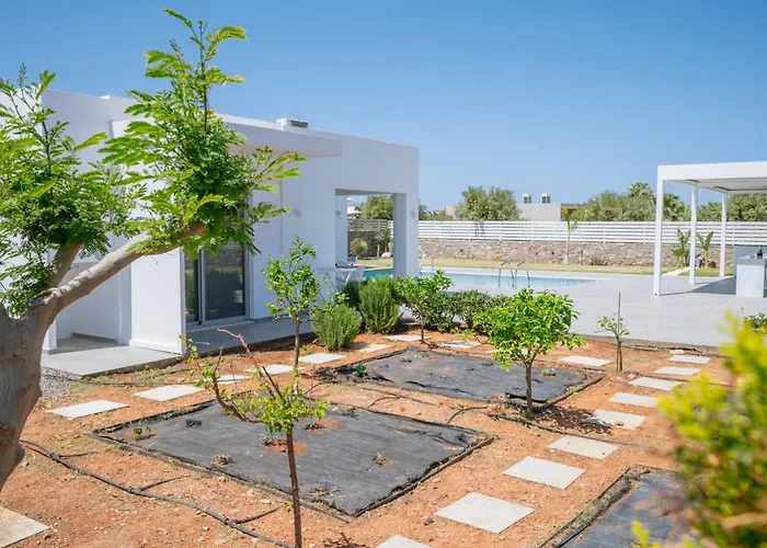 Sardines Luxury Villas