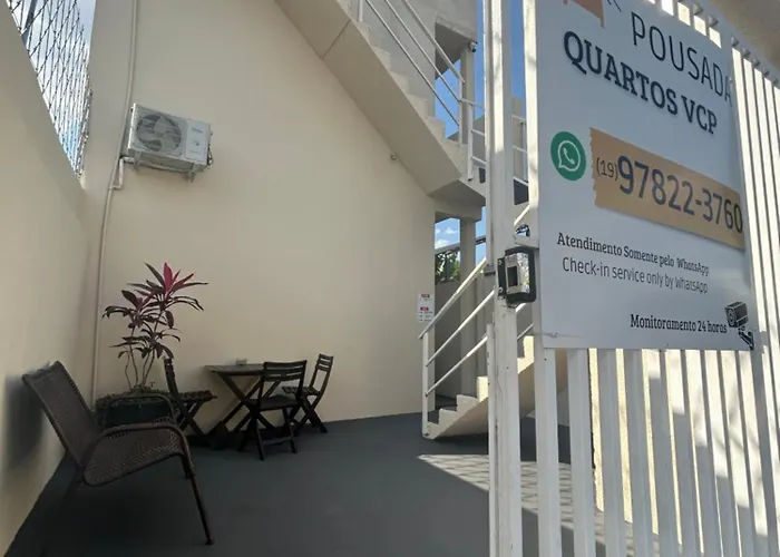 Pousada Quartos vcp