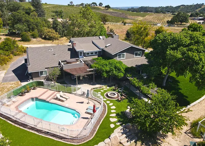The Vineyard Farmhouse Villa