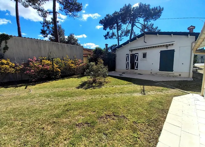 Ronce-Les-Bains - Ravissante Maison Avec Jardin - Proche Centre Ville