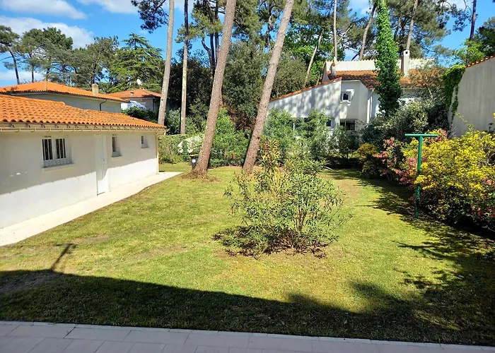 Ronce-Les-Bains - Ravissante Maison Avec Jardin - Proche Centre Ville