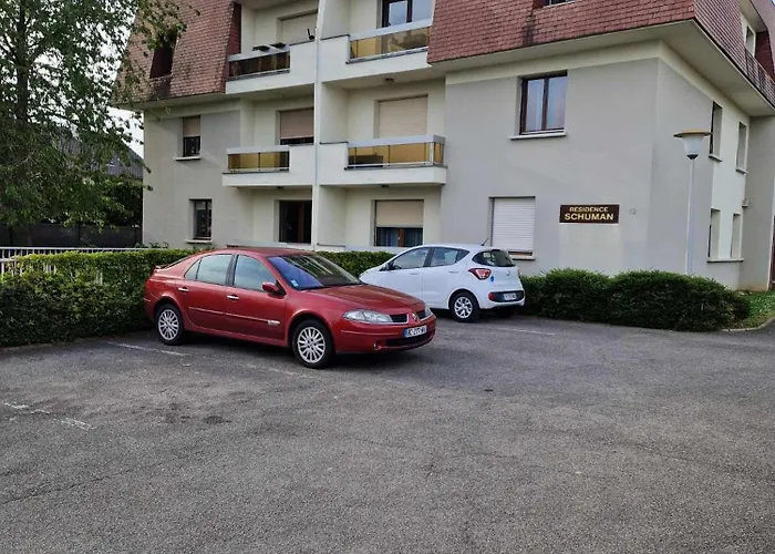 Le Cocon Du Verger