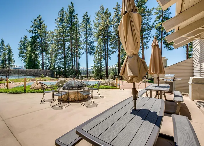 2 Mi To Heavenly Mtn Resort: Retreat W/ Sauna!